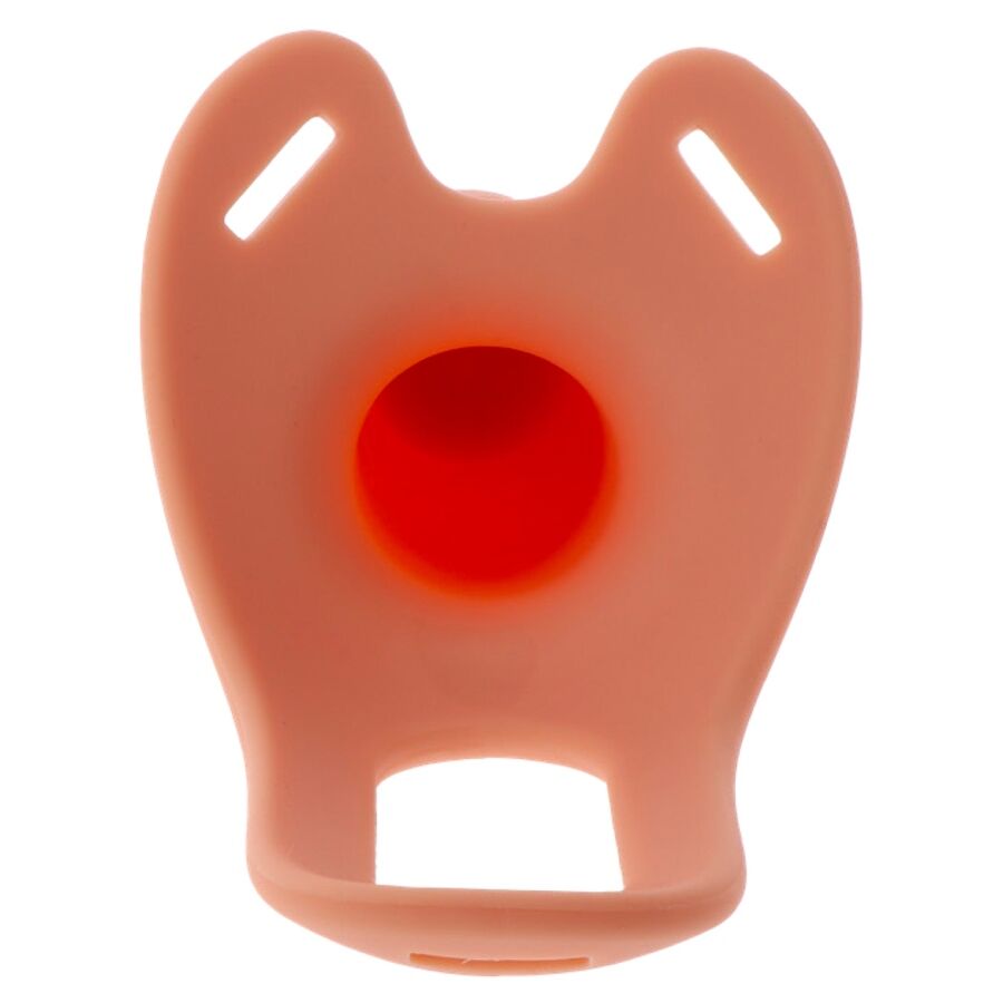 HIDDEN DESIRE – INFERNO GUAINA PER PENE CON STRAP-ON 16 CM