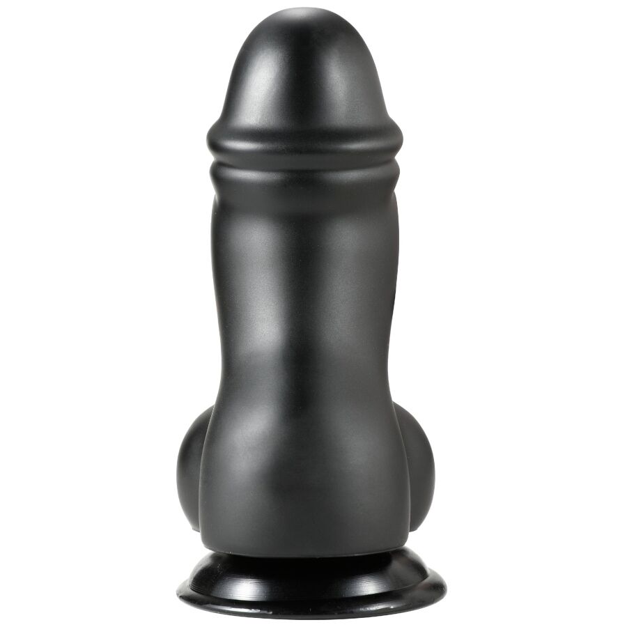 HIDDEN DESIRE – INFERNO DILDO FAT BOYS 19 CM