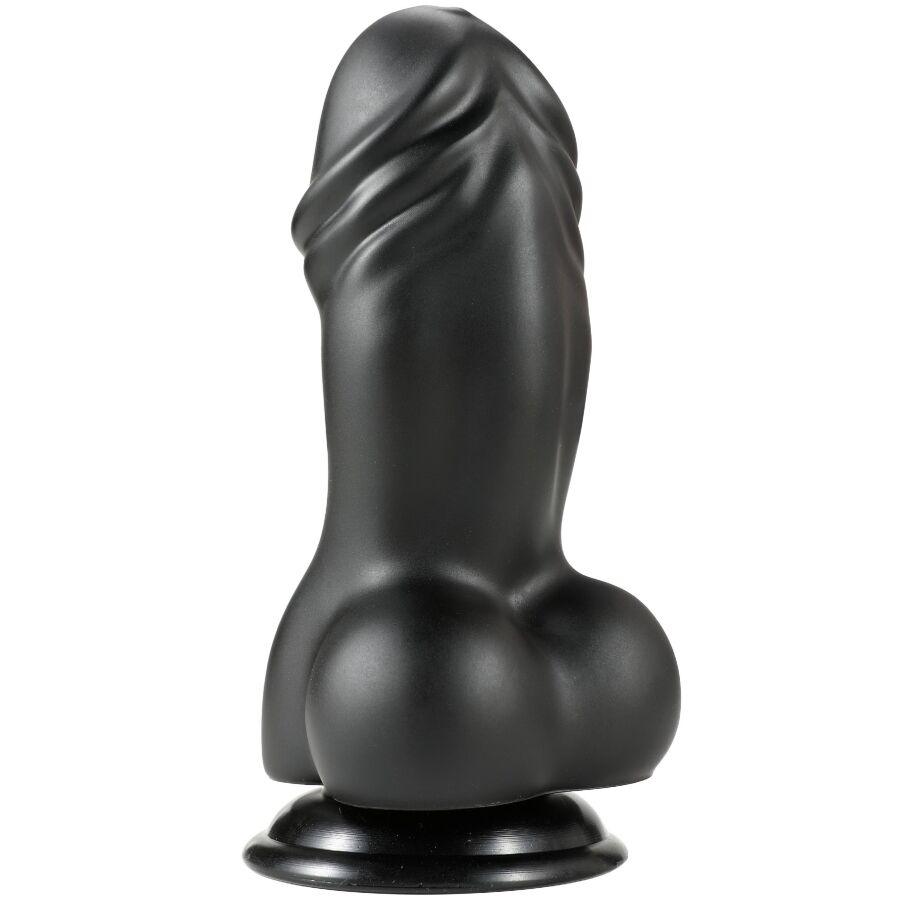 HIDDEN DESIRE – INFERNO DILDO FAT BOYS 19 CM