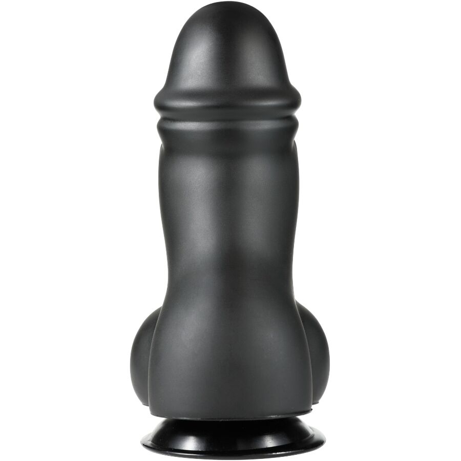 HIDDEN DESIRE – INFERNO DILDO FAT BOYS 27 CM