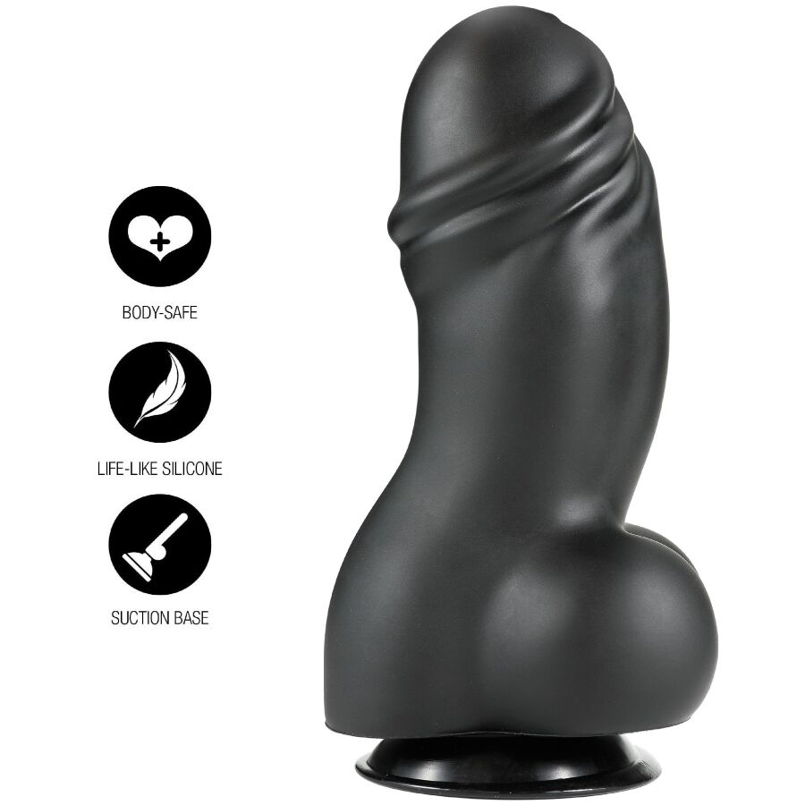 HIDDEN DESIRE – INFERNO DILDO FAT BOYS 27 CM