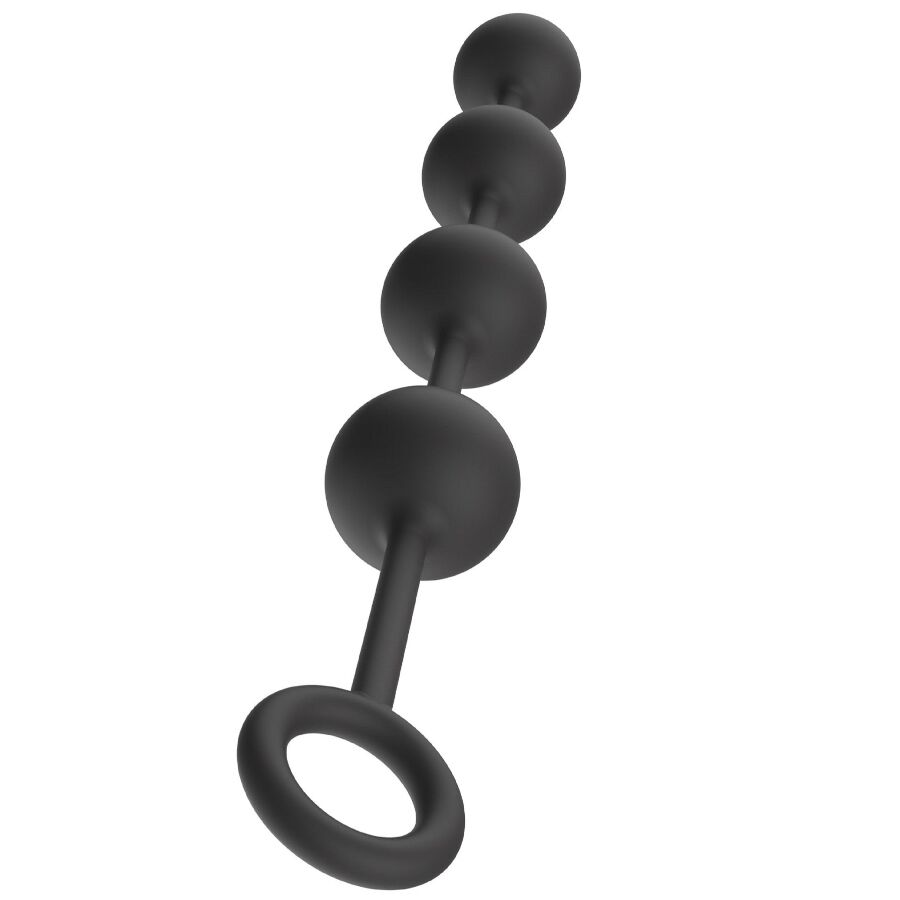 HIDDEN DESIRE - EXTREME SFERE ANALI PESANTI XL