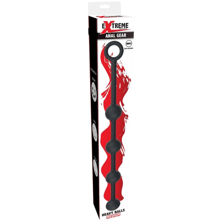 HIDDEN DESIRE – EXTREME SFERE ANALI PESANTI M