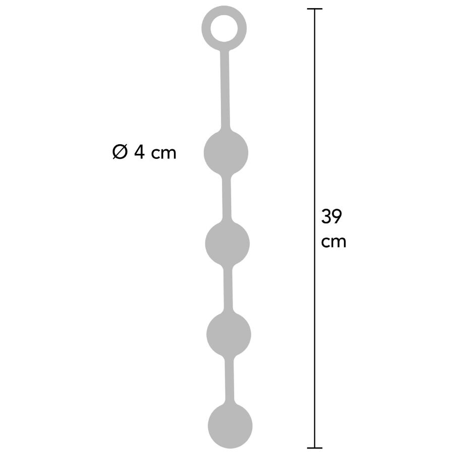 HIDDEN DESIRE – EXTREME SFERE ANALI PESANTI L