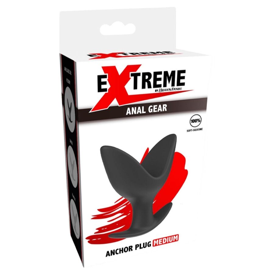 HIDDEN DESIRE – EXTREME ANCHOR PLUG ANALE M