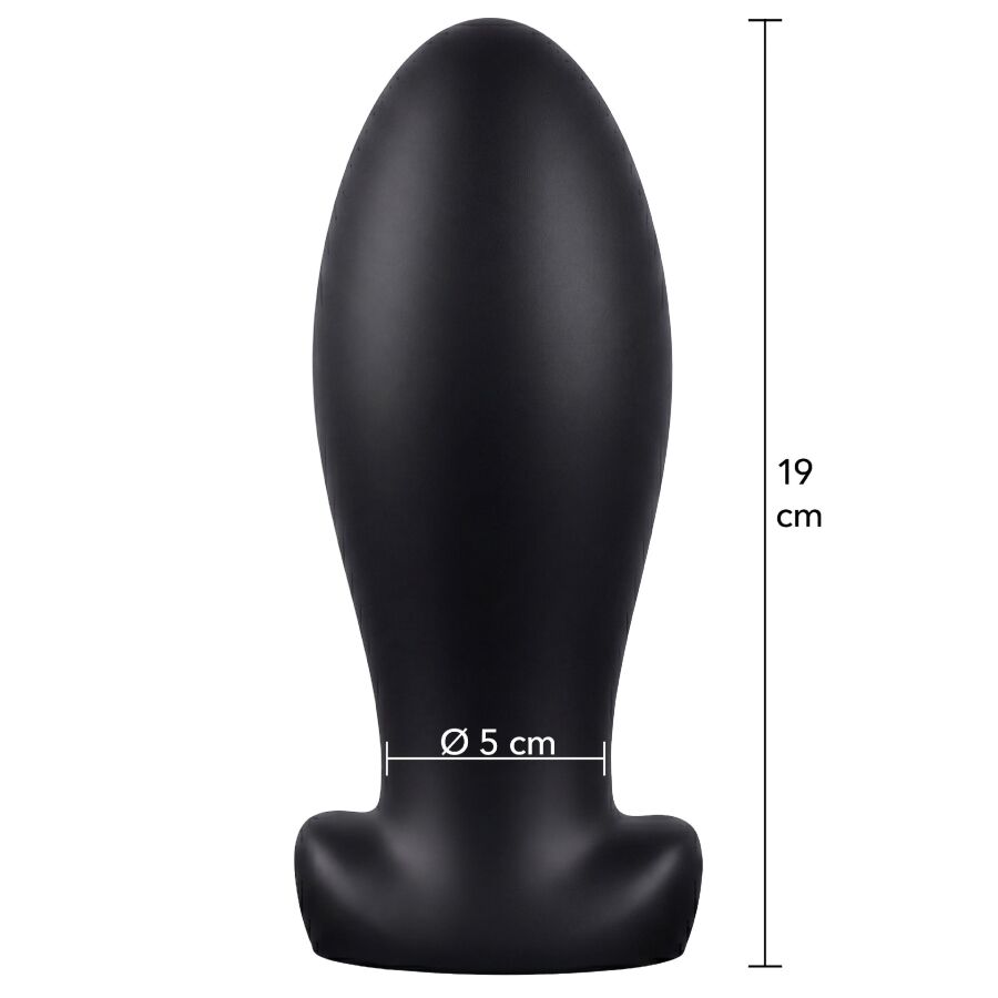 HIDDEN DESIRE – EXTREME HEAVY STRETCHER PLUG ANALE XL