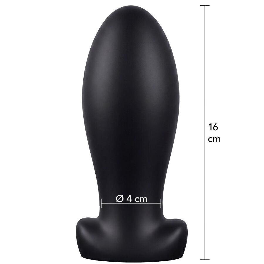 HIDDEN DESIRE – EXTREME HEAVY ANAL STRETCHER PLUG ANALE L
