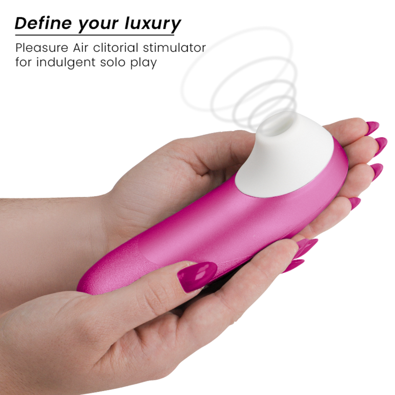 WOMANIZER – STIMOLATORE CLITORIDEO PRO VIBRANTE ROSA