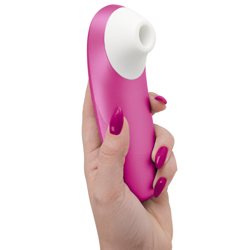 WOMANIZER – STIMOLATORE CLITORIDEO PRO VIBRANTE ROSA