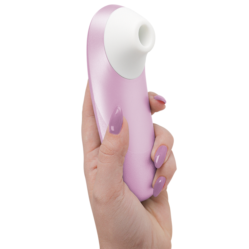 WOMANIZER – STIMOLATORE CLITORIDEO PRO VIBRANTE LILLA