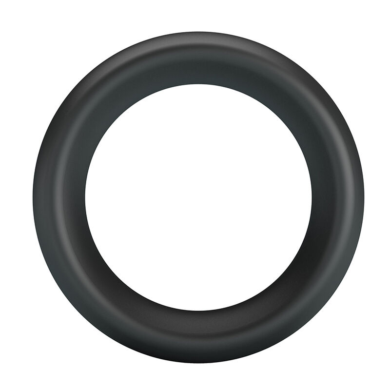 CRAZY BULL – ELIO ANELLO PER PENE IN SILICONE NERO