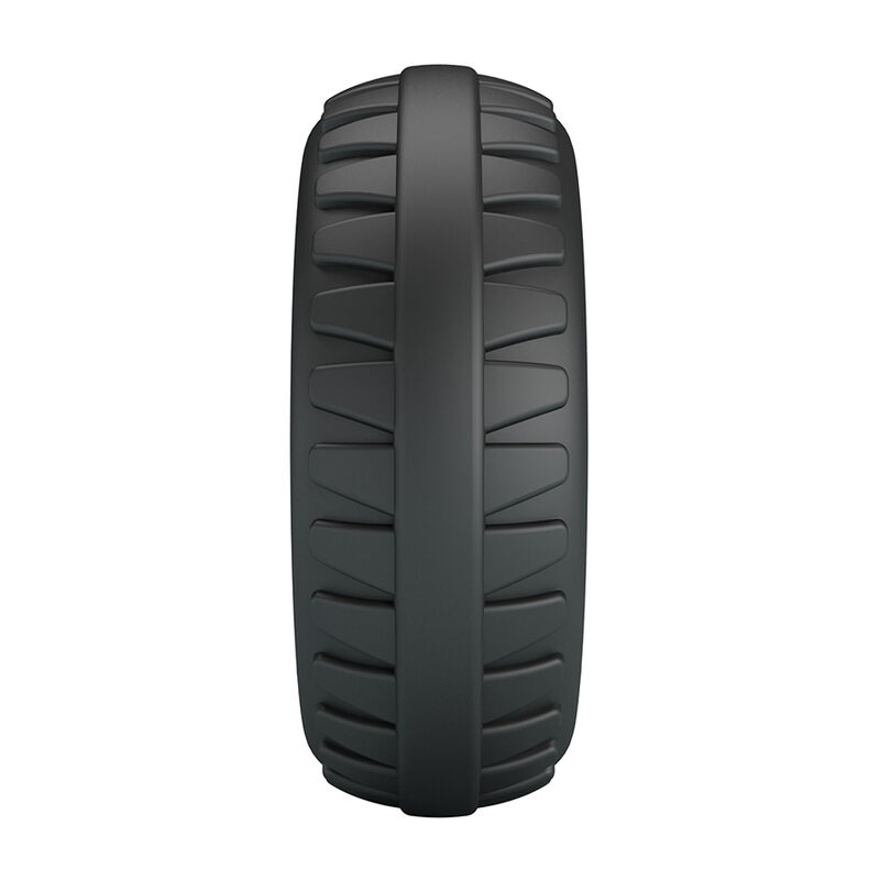 CRAZY BULL – ANELLO PER PENE IN SILICONE TESTURIZZATO MERRITT NERO