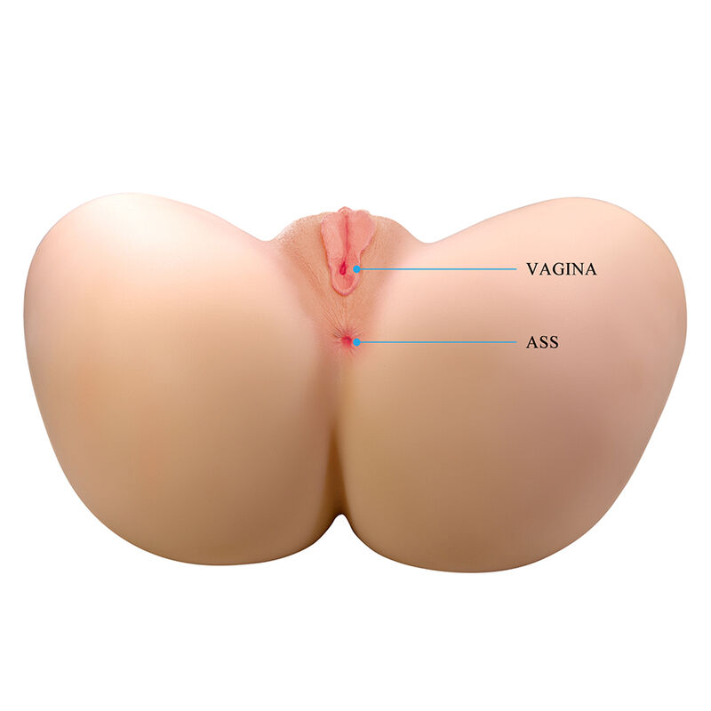 CRAZY BULL – VIBRATORE VAGINALE E ANALE DOPPIO VIBRANTE VIBRANTE VIVIAN
