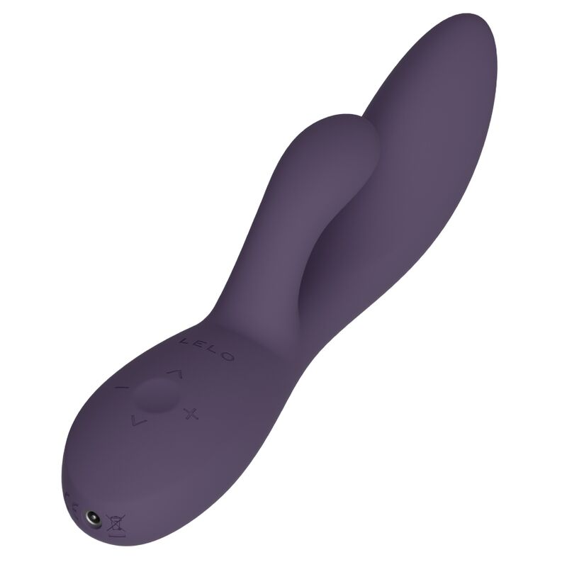 LELO – INA VIBRATORE A SPINTA RABBIT VIOLA