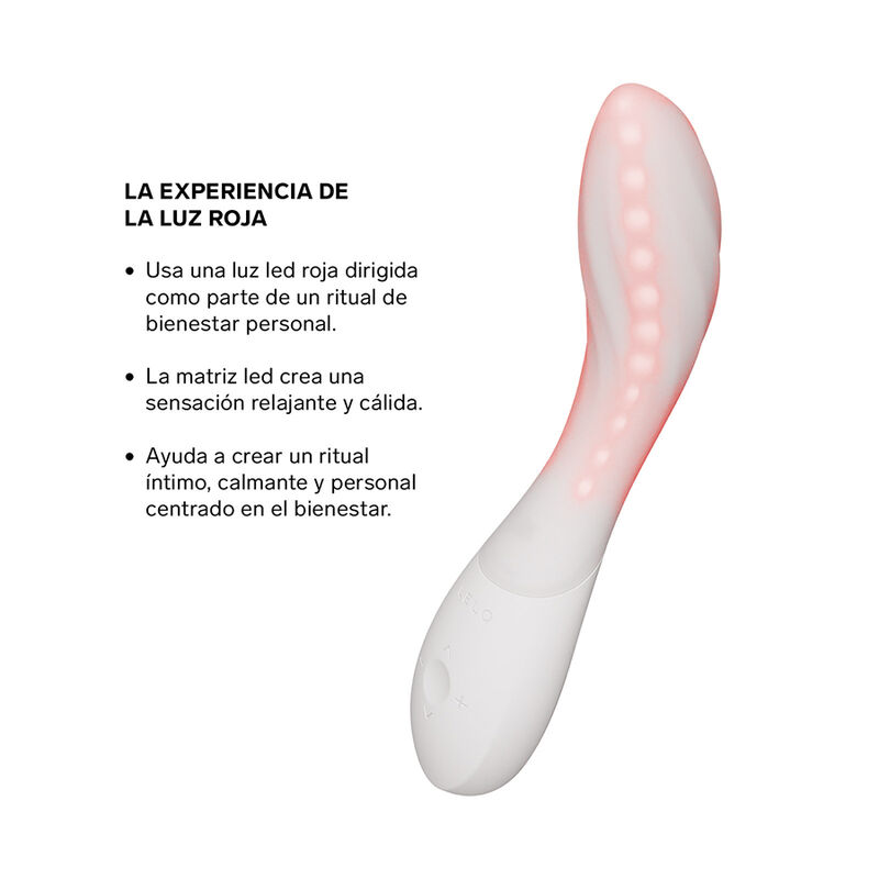 LELO – INA VIBRATORE A SPINTA RABBIT VIOLA