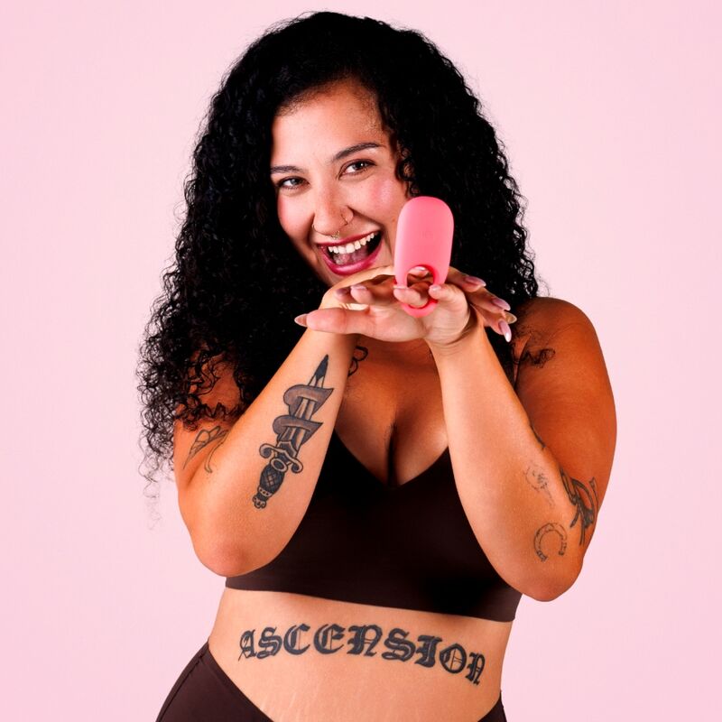 JE JOUE – ILY COCK RING VIBRANTE PER PENE
