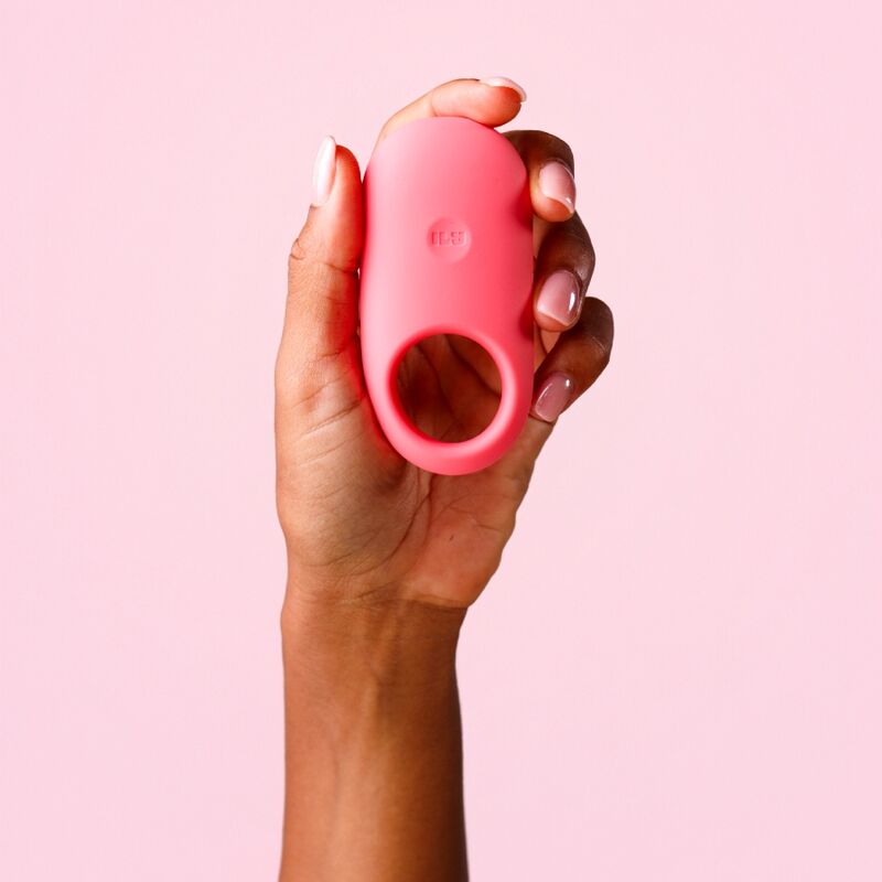 JE JOUE – ILY COCK RING VIBRANTE PER PENE