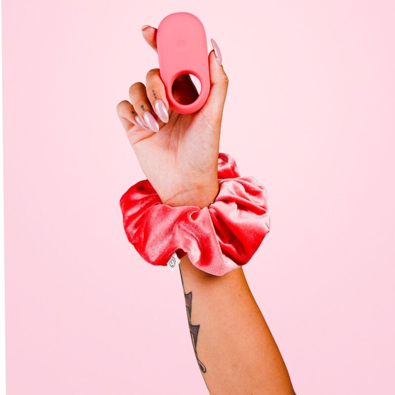 JE JOUE – ILY COCK RING VIBRANTE PER PENE