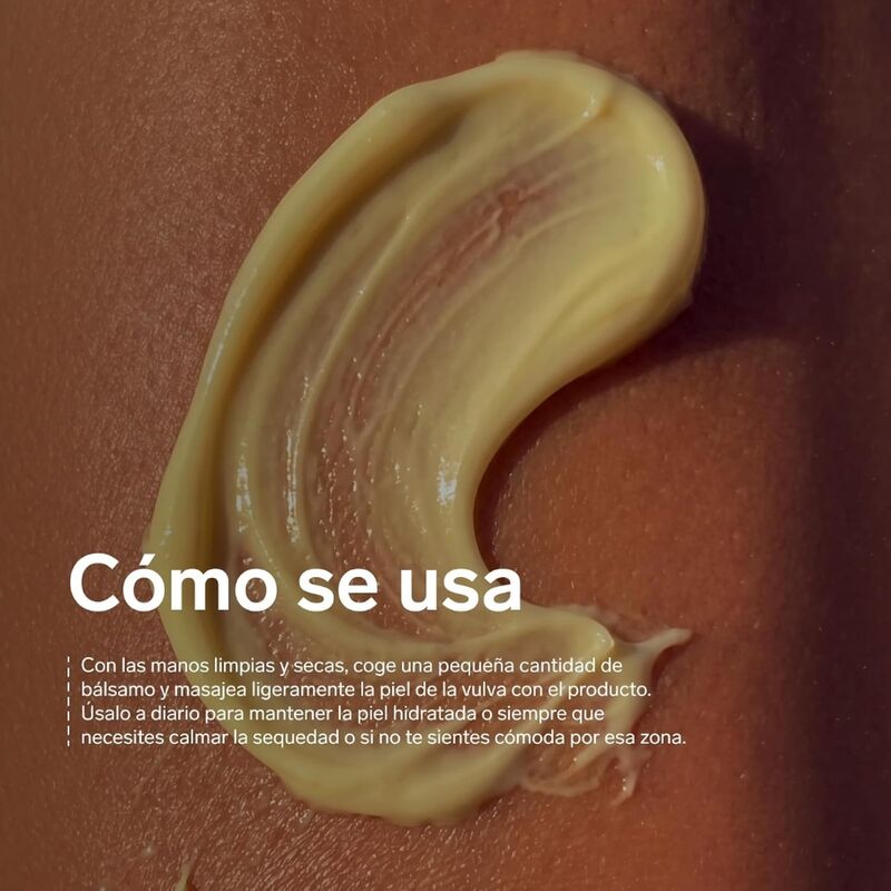 LELO – BALSAMO VULVAICO LENITIVO E IDRATANTE PER LA ZONA INTIMA ESTERNA