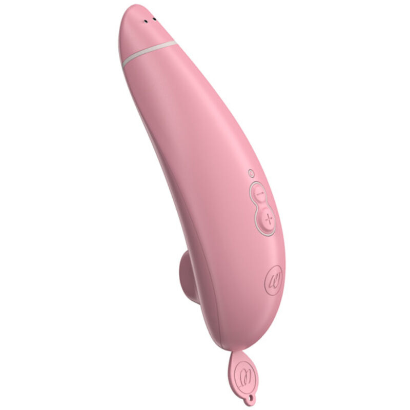 WOMANIZER – STIMOLATORE CLITORIDEO PREMIUM A ECO-ASPIRAZIONE CON 12 LIVELLI DI INTENSITÀ ROSE