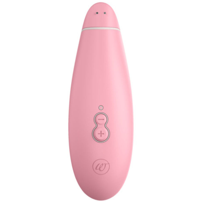 WOMANIZER – STIMOLATORE CLITORIDEO PREMIUM A ECO-ASPIRAZIONE CON 12 LIVELLI DI INTENSITÀ ROSE