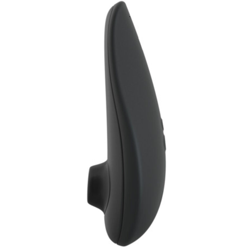 WOMANIZER – STIMOLATORE CLITORIDEO A SUZIONE CLASSICO 2, 10 LIVELLI DI INTENSITÀ, NERO