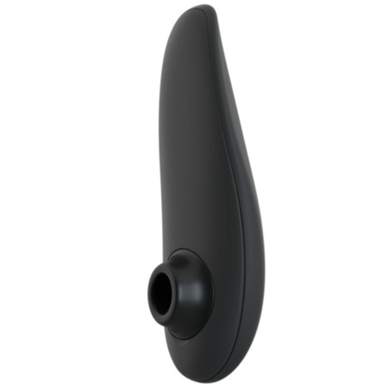 WOMANIZER – STIMOLATORE CLITORIDEO A SUZIONE CLASSICO 2, 10 LIVELLI DI INTENSITÀ, NERO