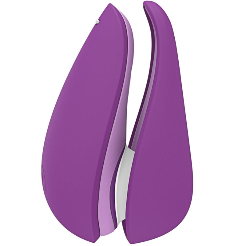 WOMANIZER – LIBERTY 2 STIMOLATORE CLITORIDEO A SUZIONE 8 LIVELLI DI INTENSITÀ VIOLA