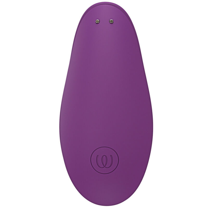 WOMANIZER – LIBERTY 2 STIMOLATORE CLITORIDEO A SUZIONE 8 LIVELLI DI INTENSITÀ VIOLA