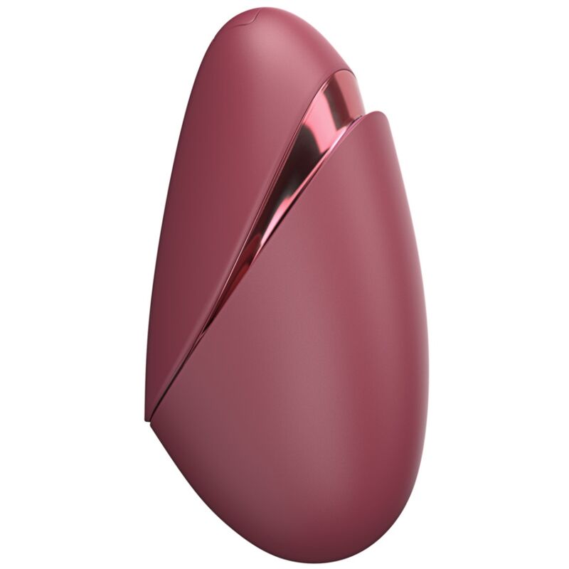 WOMANIZER – STIMOLATORE CLITORIDEO A SUZIONE 14 LIVELLI DI INTENSITÀ BORDEAUX