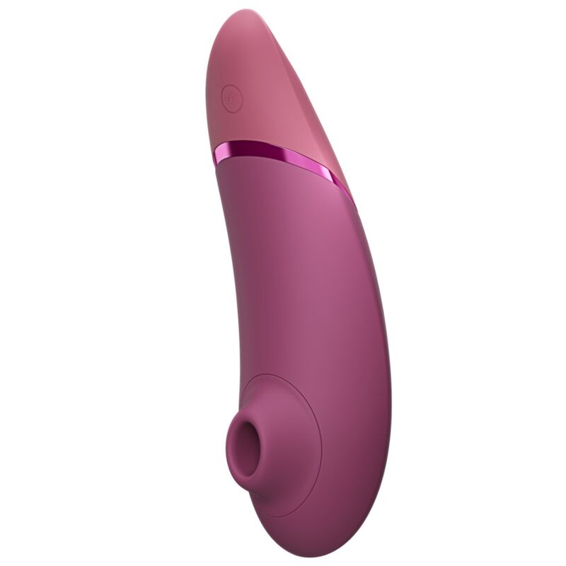 WOMANIZER – STIMOLATORE CLITORIDEO A SUZIONE DI NEXT, 14 LIVELLI DI INTENSITÀ, ROSA SCURO