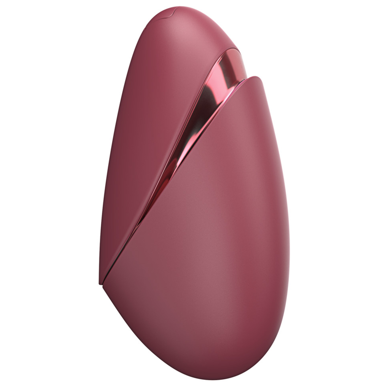 WOMANIZER – NEXT LIBERTY 3D PLEASURE AIR CLITORAL STIMULATOR BORDEAUX