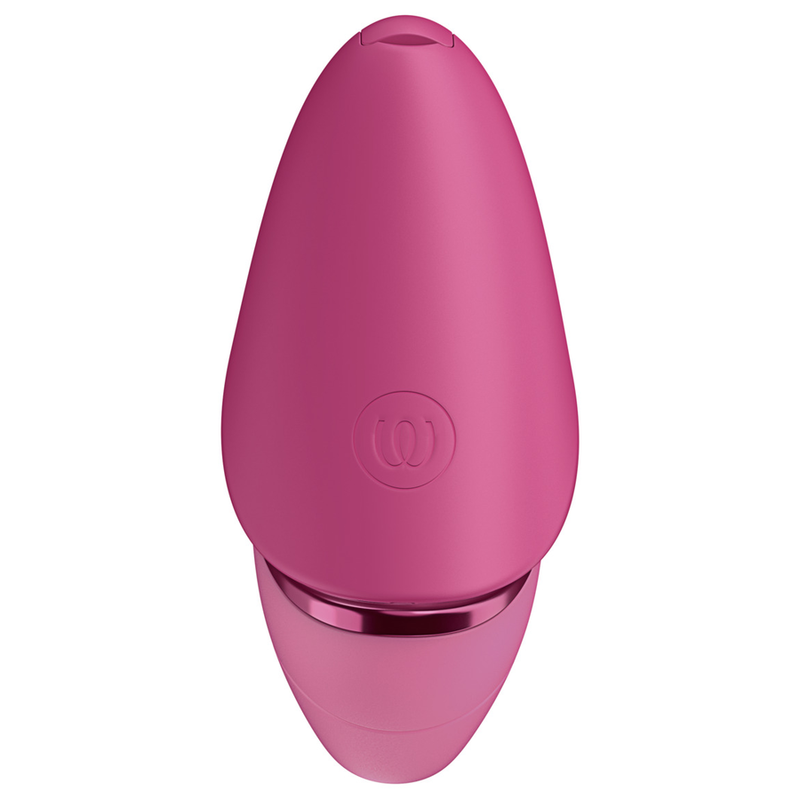WOMANIZER – NEXT LIBERTY STIMOLATORE CLITORIDEO 3D INTENSO ROSA ARIA DI PIACERE