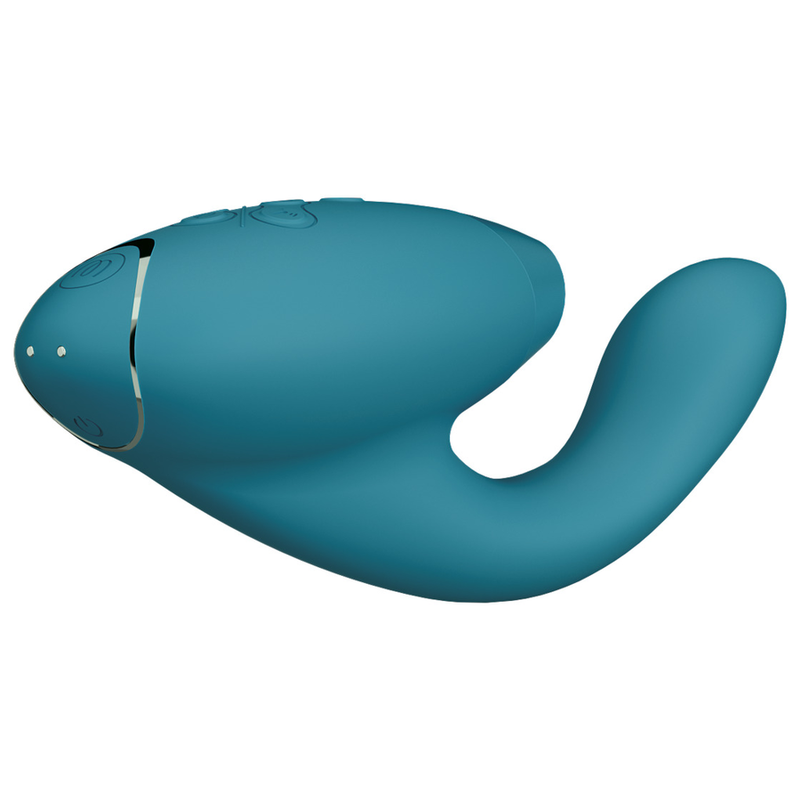 WOMANIZER – STIMOLATORE DUO 2