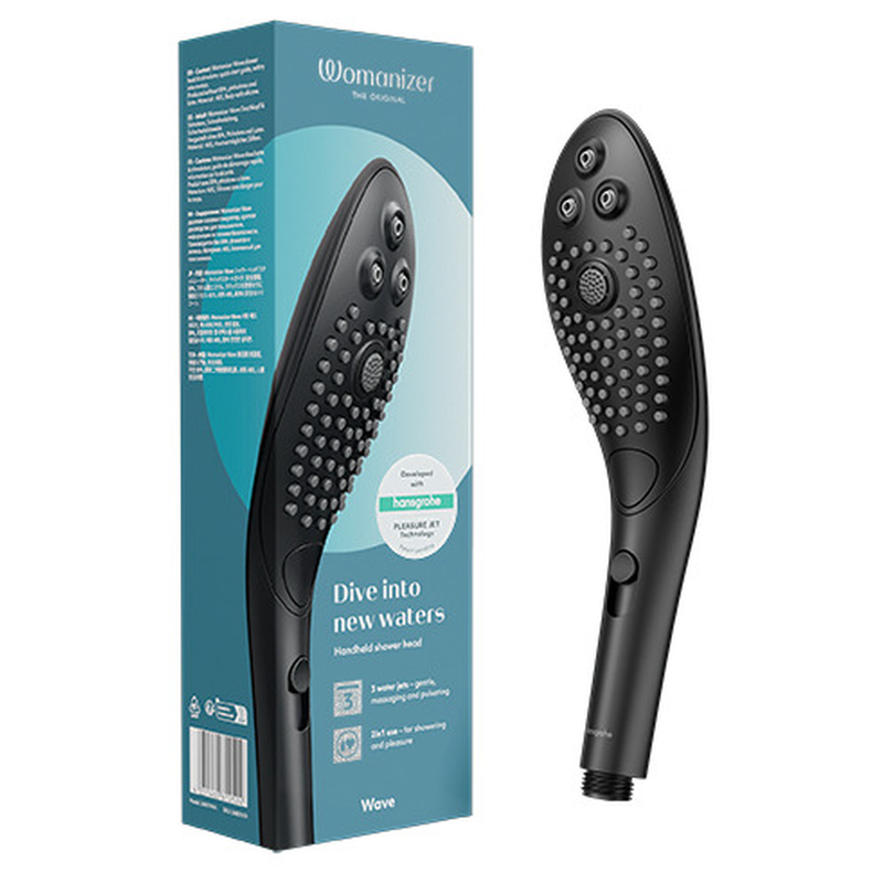 SOFFIONE DOCCIA - WOMANIZER