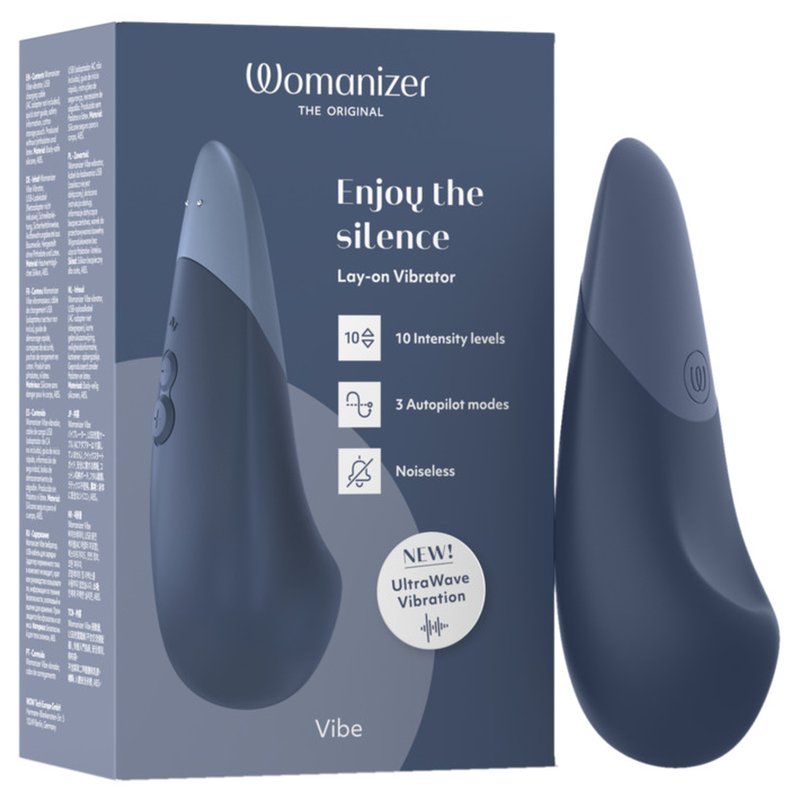 LAY-ON  SILENZIOSO - WOMANIZER