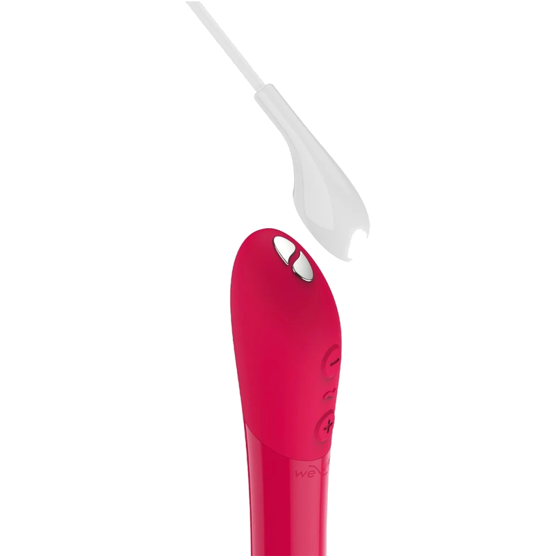 WE-VIBE – TANGO X VIBRATORE A PROIETTILE RICARICABILE ROSSO CILIEGIA