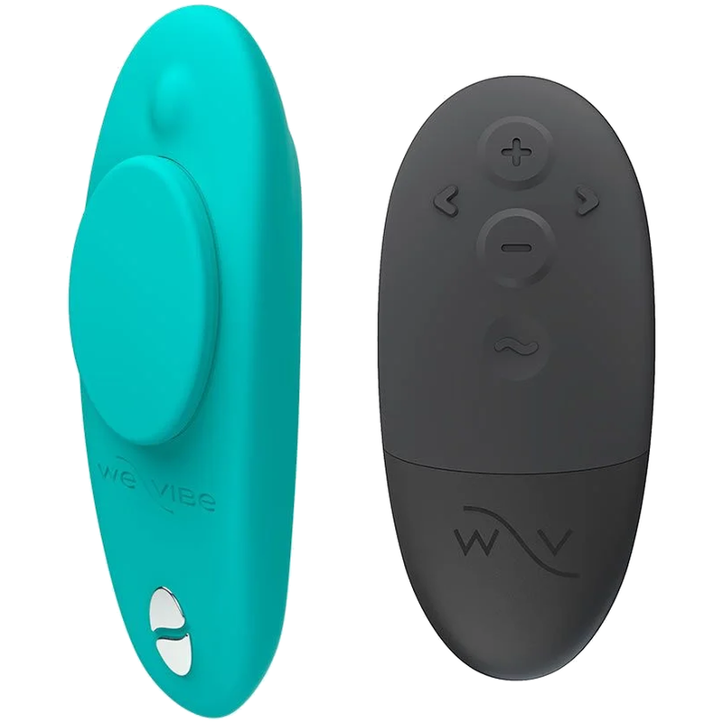 WE-VIBE - VIBRATORE PER SLIP MOXIE+ CON CLIP MAGNETICA ACQUA