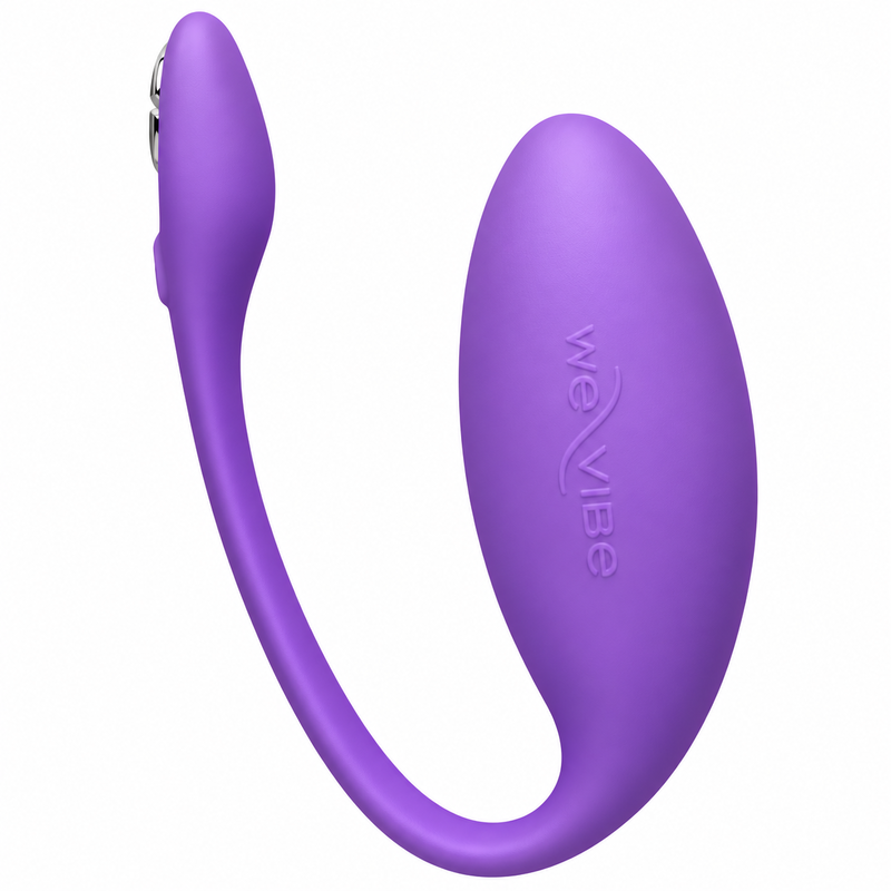 WE-VIBE - VIBRATORE A UOVO INDOSSABILE CONTROLLABILE TRAMITE APP JIVE LITE, VIOLA