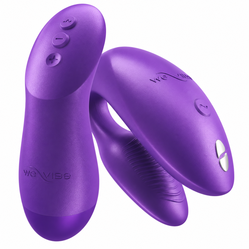 WE-VIBE - VIBRATORE PER COPPIE CHORUS PRO PREMIUM VIOLA COSMICO