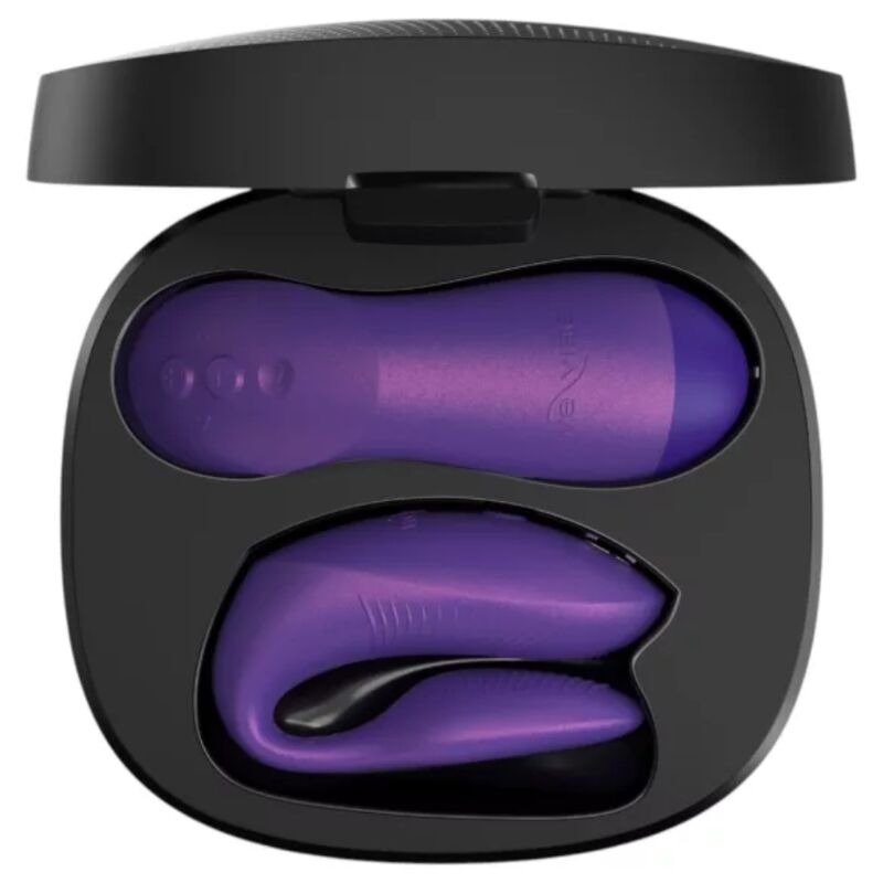 WE-VIBE – VIBRATORE PER COPPIE CHORUS PRO PREMIUM VIOLA COSMICO