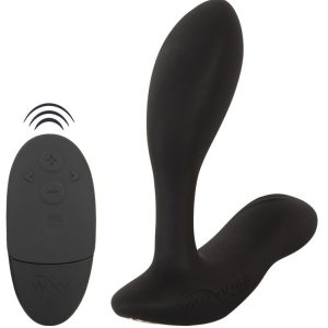 WE-VIBE - MASSAGGIATORE PROSTATICO VECTOR+ NERO