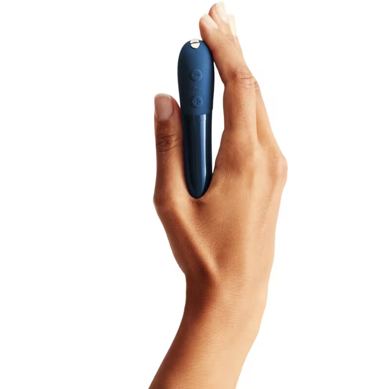 WE-VIBE – TANGO X VIBRATORE A PROIETTILE RICARICABILE BLU NOTTE