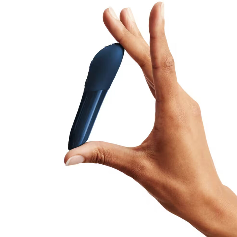 WE-VIBE – TANGO X VIBRATORE A PROIETTILE RICARICABILE BLU NOTTE