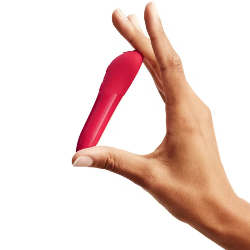 WE-VIBE – TANGO X VIBRATORE A PROIETTILE RICARICABILE ROSSO CILIEGIA