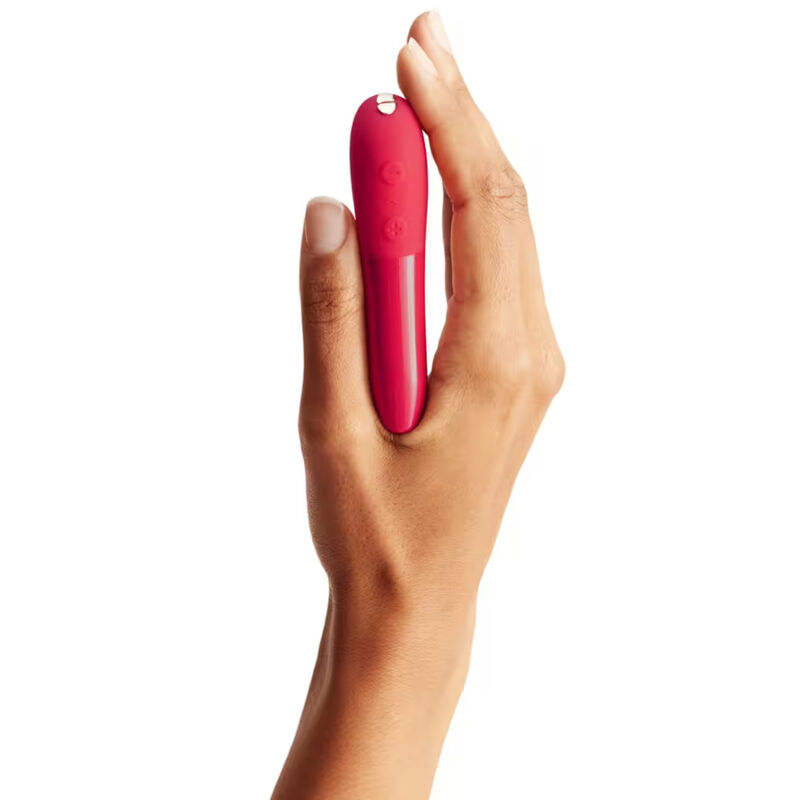 WE-VIBE – TANGO X VIBRATORE A PROIETTILE RICARICABILE ROSSO CILIEGIA