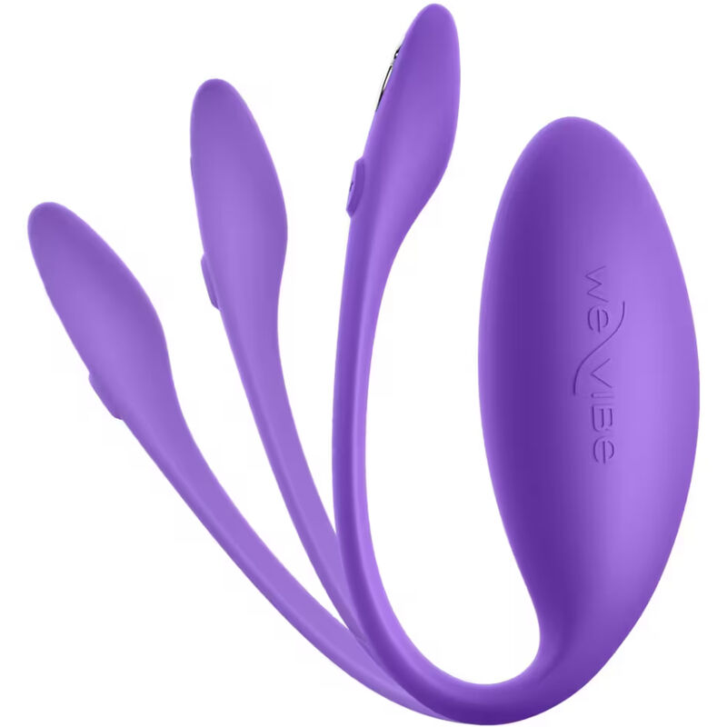 WE-VIBE – VIBRATORE A UOVO INDOSSABILE CONTROLLABILE TRAMITE APP JIVE LITE, VIOLA