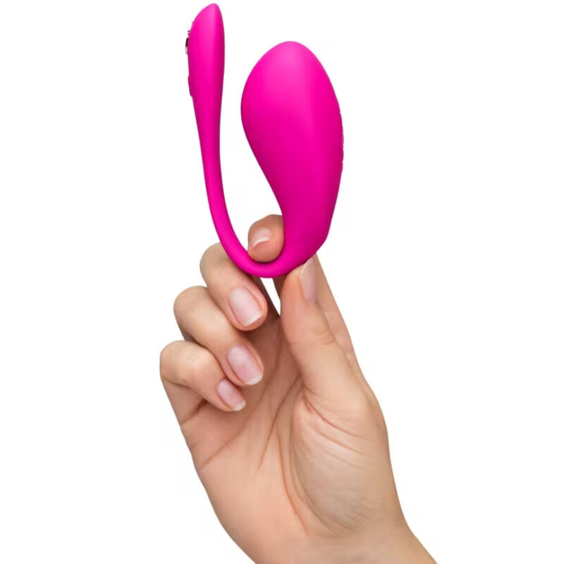 WE-VIBE – JIVE 2 VIBRATORE A UOVO INDOSSABILE ROSA ELETTRICO