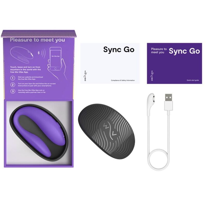 SYNC GO – WE-VIBE