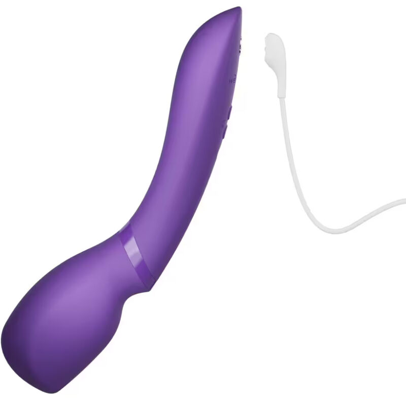 WE-VIBE – WAND 2 MASSAGGIATORE CORPO A BACCHETTA RICARICABILE VIOLA